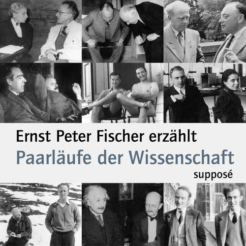 Hoerbuch Paarläufe der Wissenschaft - Ernst Peter Fischer - Ernst Peter Fischer