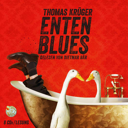 Hoerbuch Entenblues - Thomas Krüger - Dietmar Bär