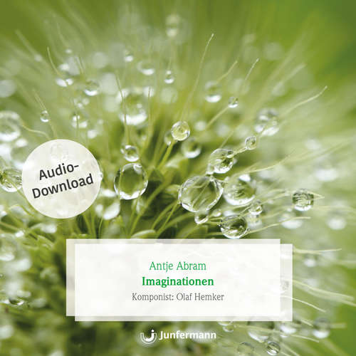 Hoerbuch Imaginationen - Antje Abram - Antje Abram