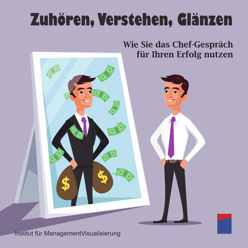 Hoerbuch Zuhören, Verstehen, Glänzen - Alexander Hecht - Stephan Kaiser
