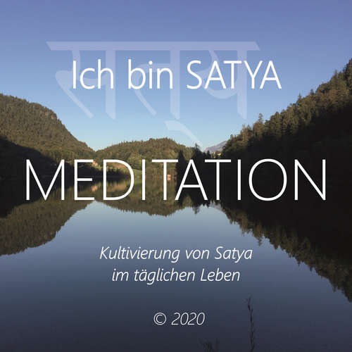 Hoerbuch Ich bin Satya - Walter Berger - Walter Berger