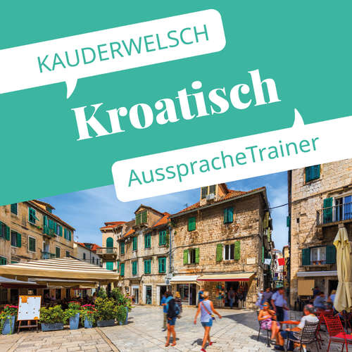 Hoerbuch Reise Know-How Kauderwelsch AusspracheTrainer Kroatisch - Dragoslav Jovanovic - Flora Guhl