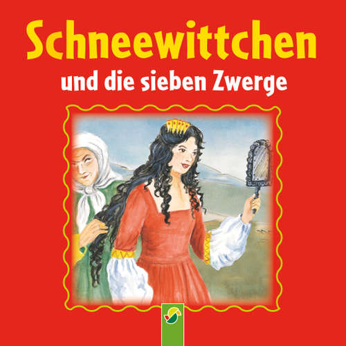 Hoerbuch Schneewittchen - Brüder Grimm - Charly Wagner