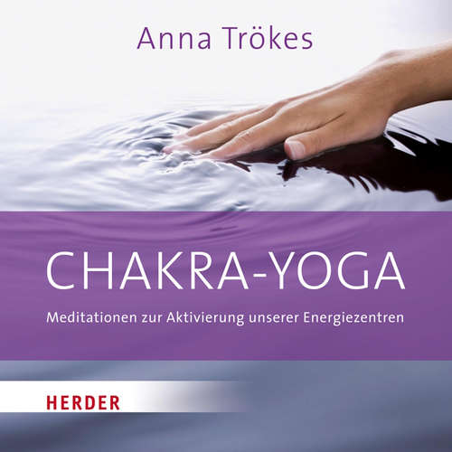 Hoerbuch Chakra-Yoga - Anna Trökes - Anna Trökes