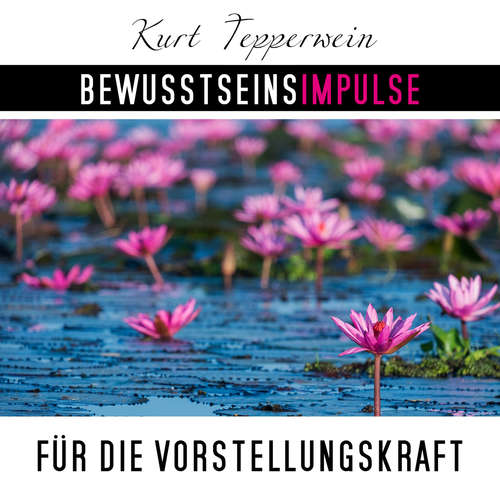 Hoerbuch Bewusstseinsimpulse für die Vorstellungskraft - Kurt Tepperwein - Kurt Tepperwein