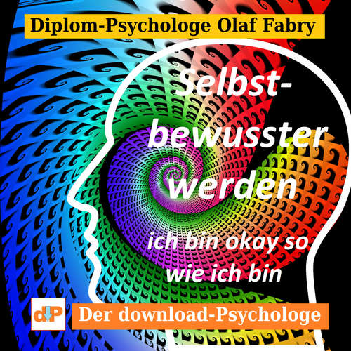 Hoerbuch Selbstbewusster werden - Olaf Fabry - Olaf Fabry