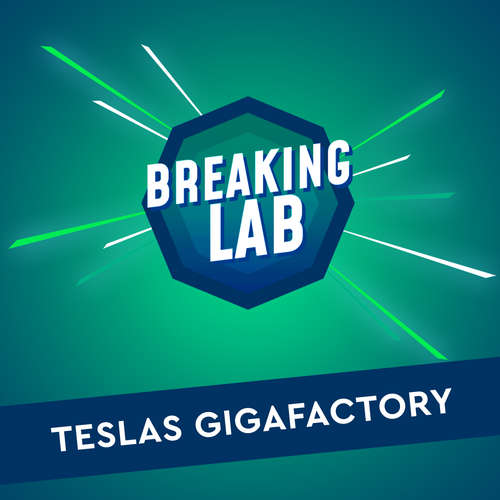 Hoerbuch Folge 04: Tesla Gigafactory -  - Jacob Beautemps