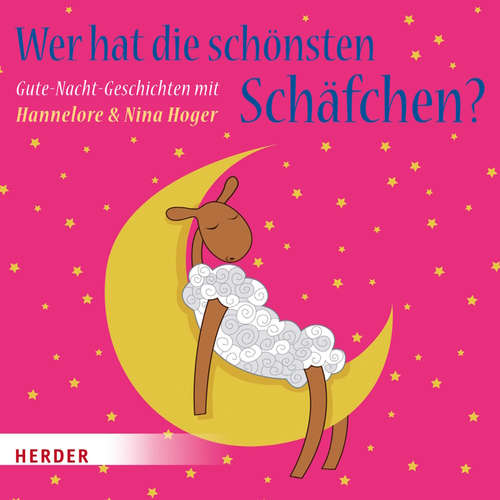 Hoerbuch Wer hat die schönsten Schäfchen - Wilhelm Hauff - Hannelore Hoger