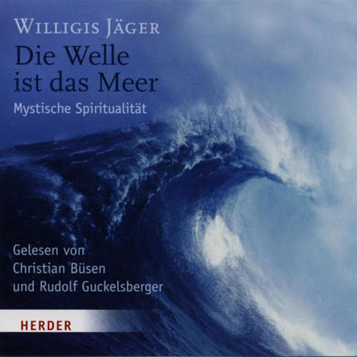 Hoerbuch Die Welle ist das Meer - Willigis Jäger - Christian Büsen