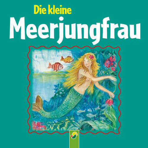 Hoerbuch Die kleine Meerjungfrau - Hans Christian Andersen - Charly Wagner