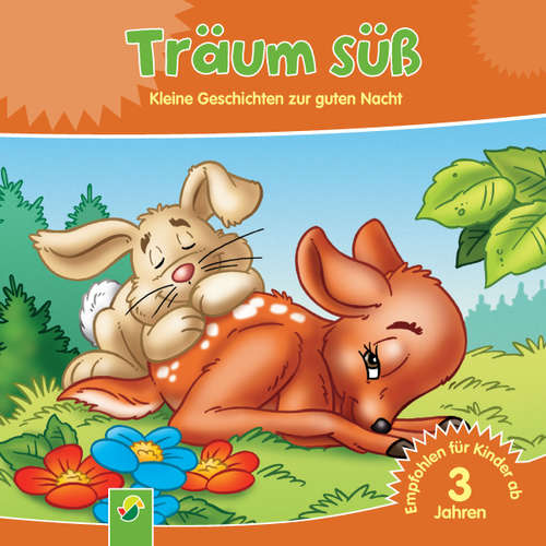 Hoerbuch Träum süß - Ilse Jüntschke - Bernd Reheuser