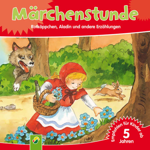 Hoerbuch Märchenstunde - Anonymus - Charly Wagner