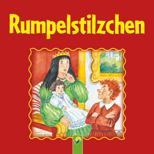 Hoerbuch Rumpelstilzchen - Brüder Grimm - Charly Wagner