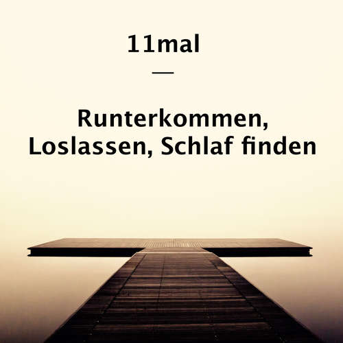Hoerbuch Lass doch mal locker! 11mal Runterkommen, Loslassen, Schlaf finden - Patrick Lynen - Patrick Lynen