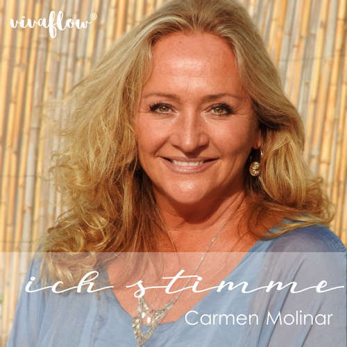 Hoerbuch Ich STIMME - Carmen Molinar - Carmen Molinar