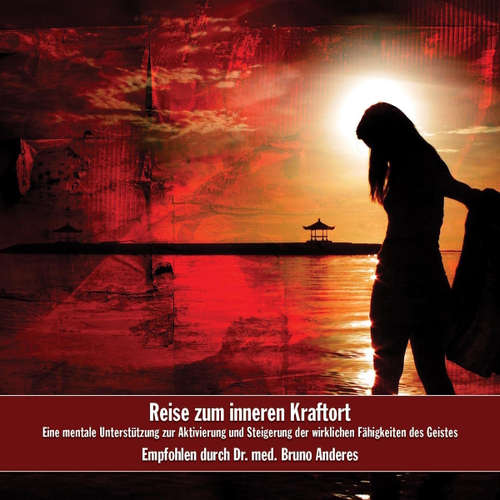 Hoerbuch Reise zum inneren Kraftort - Anonymous - Tabitha Böhm