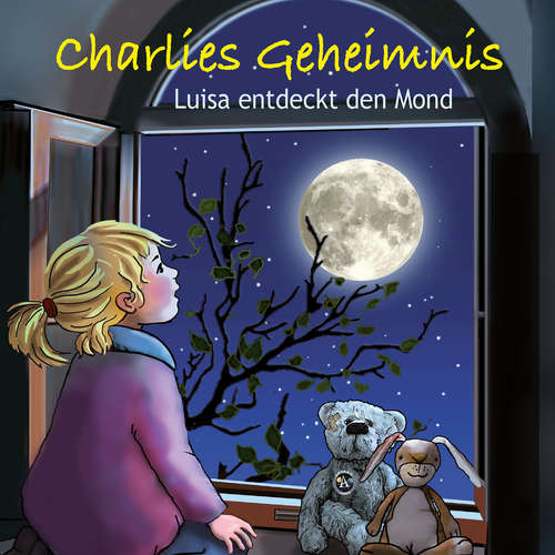 Hoerbuch Charlies Geheimnis - Angelika Grothues - Thomas Müskens