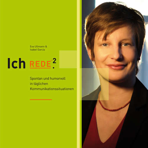 Hoerbuch Ich REDE.² - Eva Ullmann - Isabel García