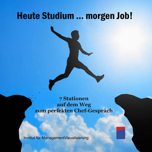 Hoerbuch Heute Studium ... Morgen Job! - Alexander Hecht - Stephan Kaiser