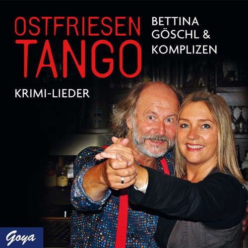 Hoerbuch Ostfriesentango - Bettina Göschl -
