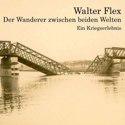 Hoerbuch Der Wanderer zwischen beiden Welten - Walter Flex - Jan Koester