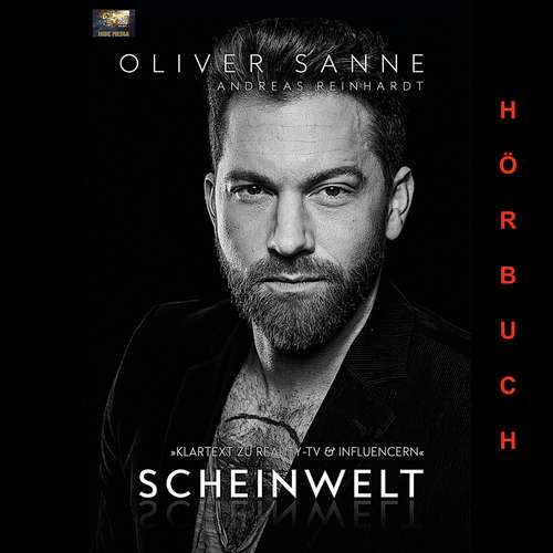 Hoerbuch Scheinwelt - Oliver Sanne - Marco Blechschmidt