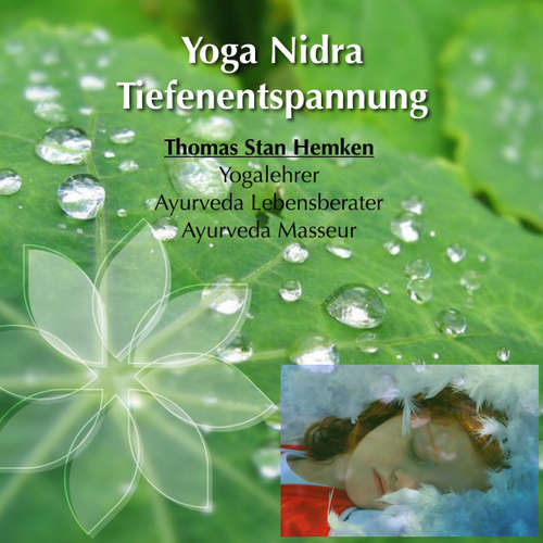 Hoerbuch Yoga Nidra Tiefenentspannung - Thomas Stan Hemken - Thomas Stan Hemken