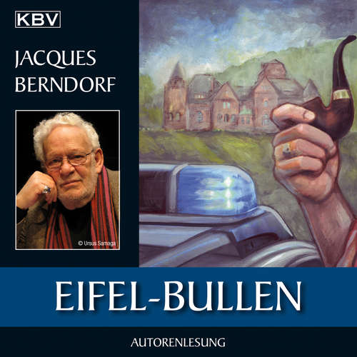 Hoerbuch Eifel-Bullen - Jacques Berndorf - Jacques Berndorf