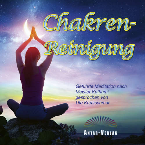 Hoerbuch Chakren-Reinigung - Ute Kretzschmar - Ute Kretzschmar