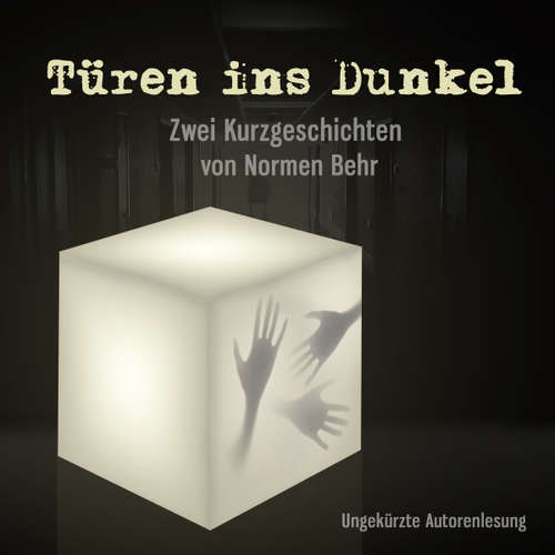 Hoerbuch Türen ins Dunkel - Normen Behr - Normen Behr