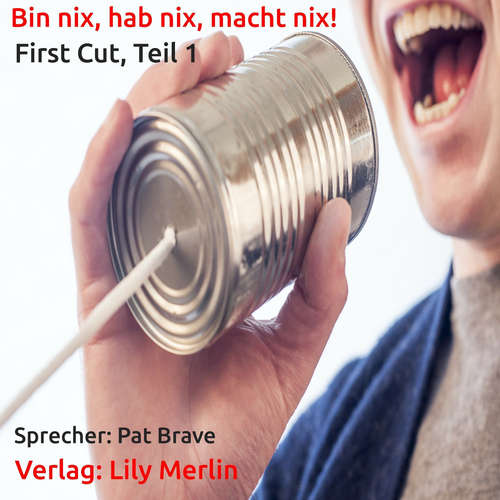 Hoerbuch Bin nix, hab nix, macht nix! - Pat Brave - Pat Brave