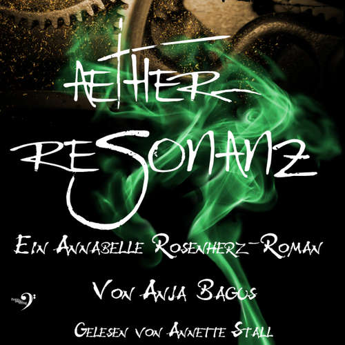 Hoerbuch Aetherresonanz - Anja Bagus - Annette Stall