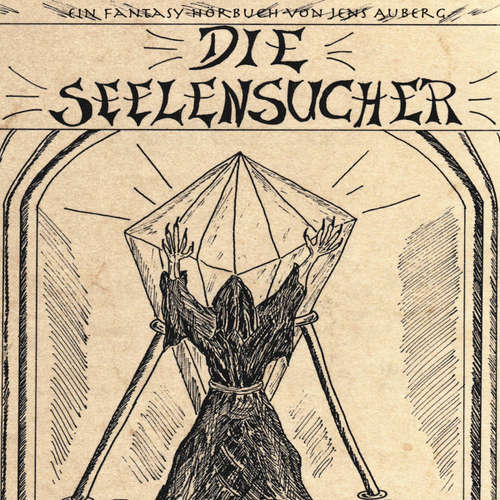 Hoerbuch Die Seelensucher -  - Jens Auberg