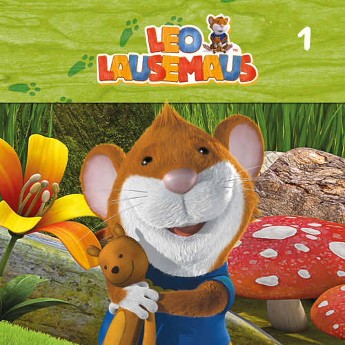 Hoerbuch Leo Lausemaus: Folgen 1-9: Regeln sind blöd -  - Peter Kaempfe