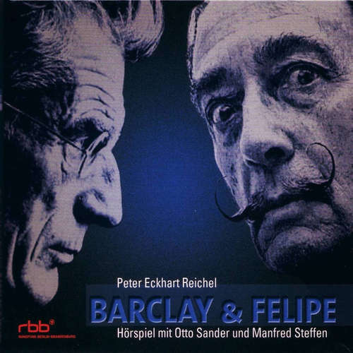 Hoerbuch Barclay und Felipe - Peter Eckhart Reichel - 