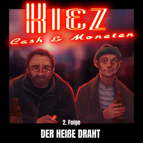 Hoerbuch Kiez Cash und Moneten - Sven Rauh - Katja Keßler