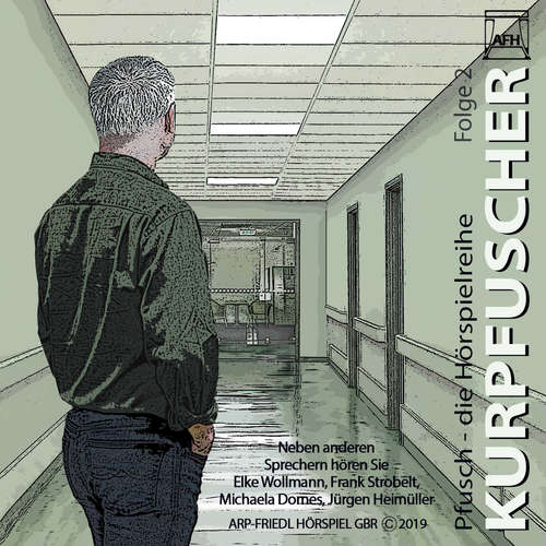 Hoerbuch Pfusch - die Hörspielreihe - Egbert Friedl - Jürgen Heimüller