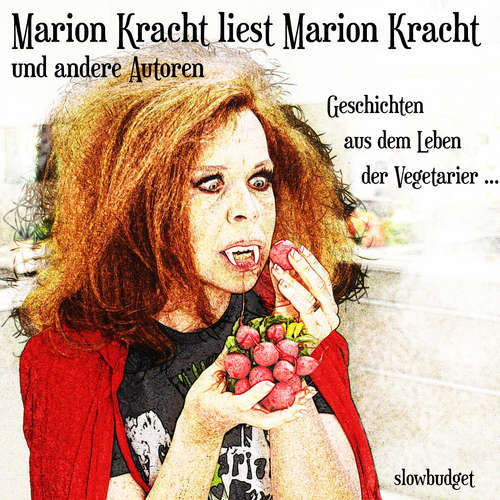 Hoerbuch Marion Kracht liest Marion Kracht und andere Autoren - Marion Kracht - Marion Kracht