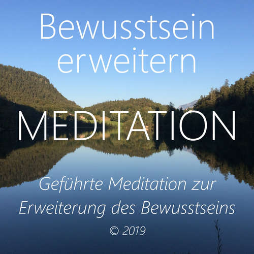 Hoerbuch Bewusstsein erweitern - Walter Berger - Walter Berger