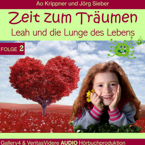 Hoerbuch Zeit zum Träumen - Ao Krippner - Jörg Sieber