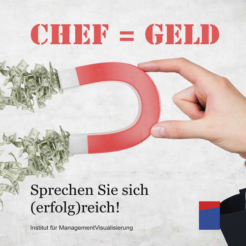 Hoerbuch Chef ist Geld - Alexander Hecht - Stephan Kaiser