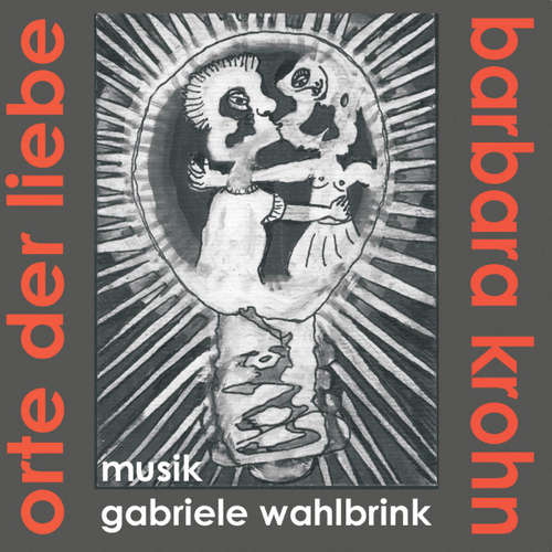 Hoerbuch Orte der Liebe - Barbara Krohn - Barbara Krohn