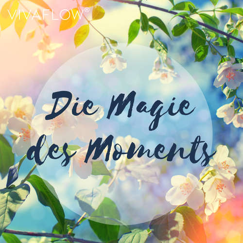 Hoerbuch Die Magie des Moments – Entspannungsübung für Achtsamkeit - Katja Schütz - Carmen Molinar