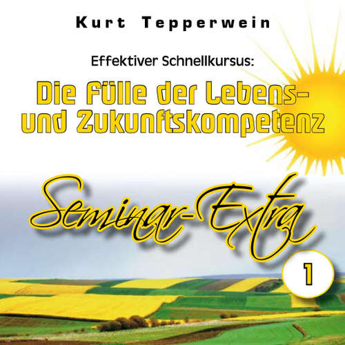 Hoerbuch Effektiver Schnellkursus: Die Fülle der Lebens- Und Zukunftskompetenz (Seminar-Extra - Teil 1) - - Kurt Tepperwein
