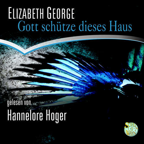 Hoerbuch Gott schütze dieses Haus - Elizabeth George - Hannelore Hoger