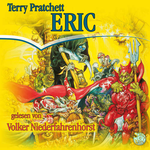 Hoerbuch Eric - Terry Pratchett - Volker Niederfahrenhorst