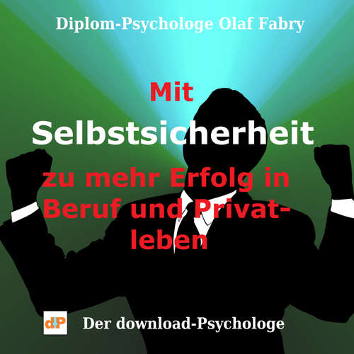 Hoerbuch Selbstsicherheit - Olaf Fabry - Olaf Fabry