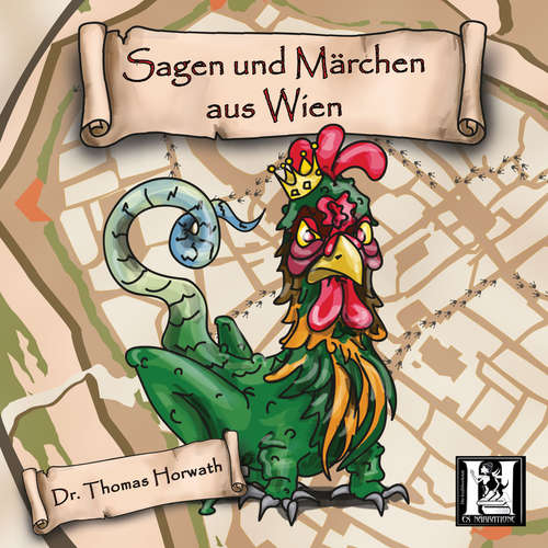 Hoerbuch Märchen und Sagen aus Wien - Tommi Horwath - Tommi Horwath