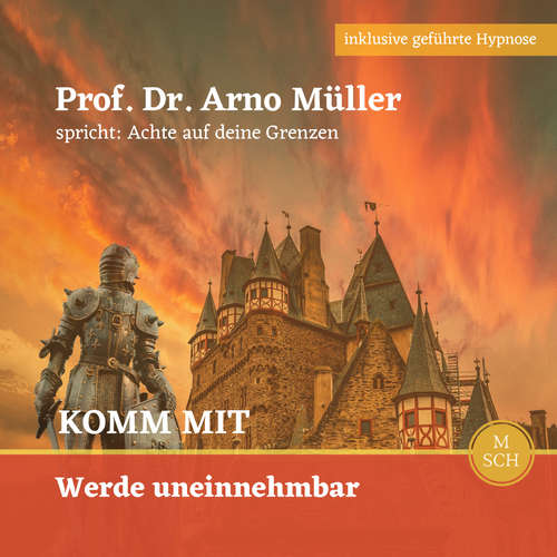 Hoerbuch Komm mit - Müller-Schrempp - Prof. Dr. Arno Müller
