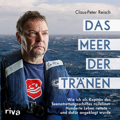 Hoerbuch Das Meer der Tränen - Claus-Peter Reisch - Christian Jungwirth